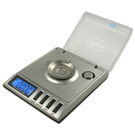 American Weigh Scales American Weigh Scales GEMINI-20 Portable Milligram Scale 20g x 0.001g GEMINI-20